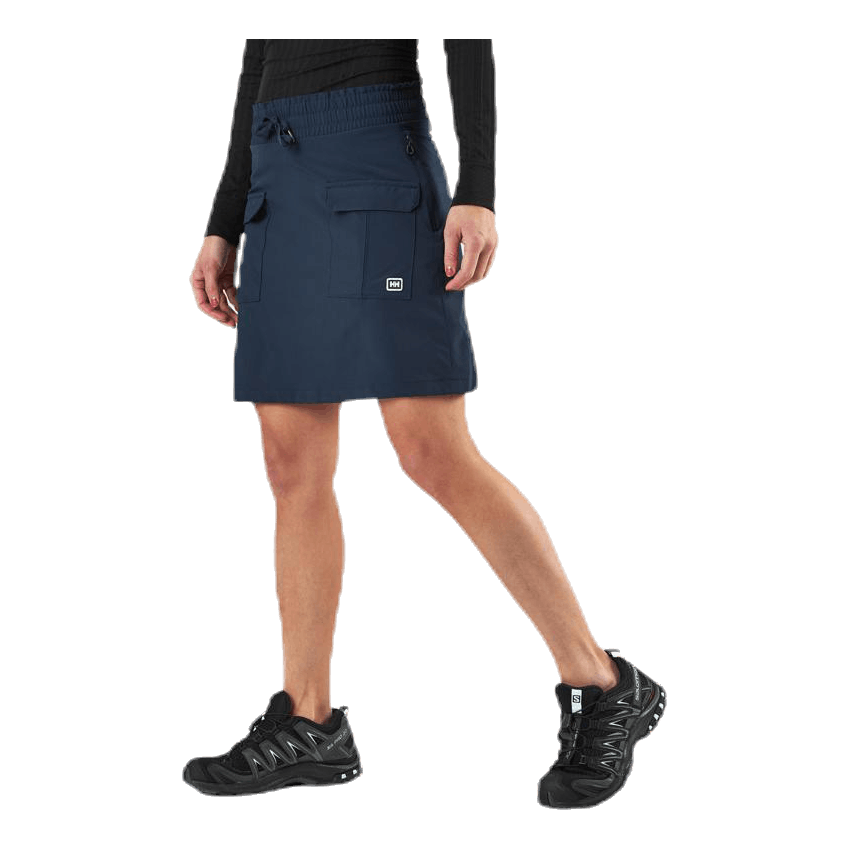 Vik Skirt Blue