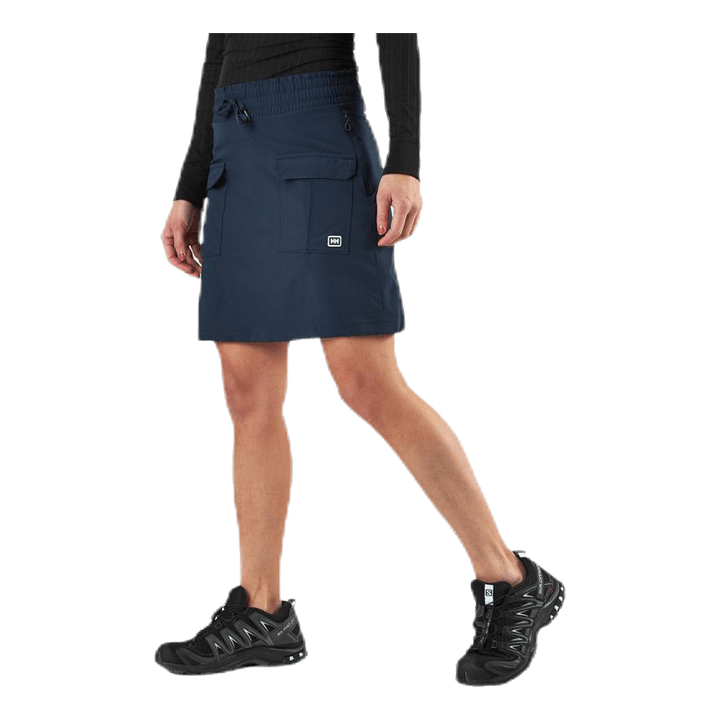 Vik Skirt Blue