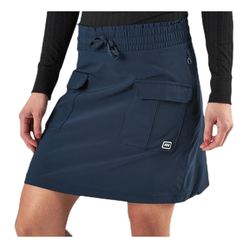 Vik Skirt Blue