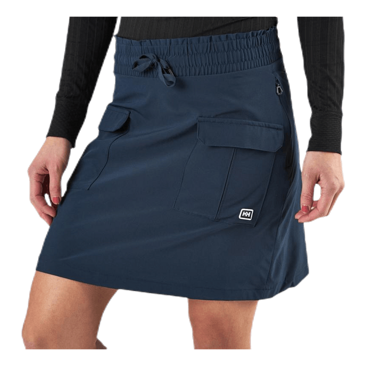 Vik Skirt Blue