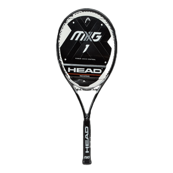 MXG1 Black/Silver