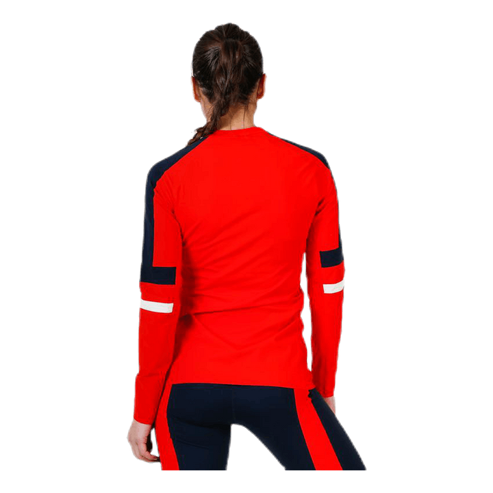 Anick Compression Poly Red