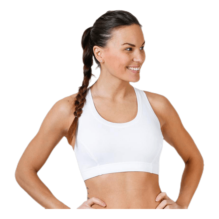 Sport Bra White