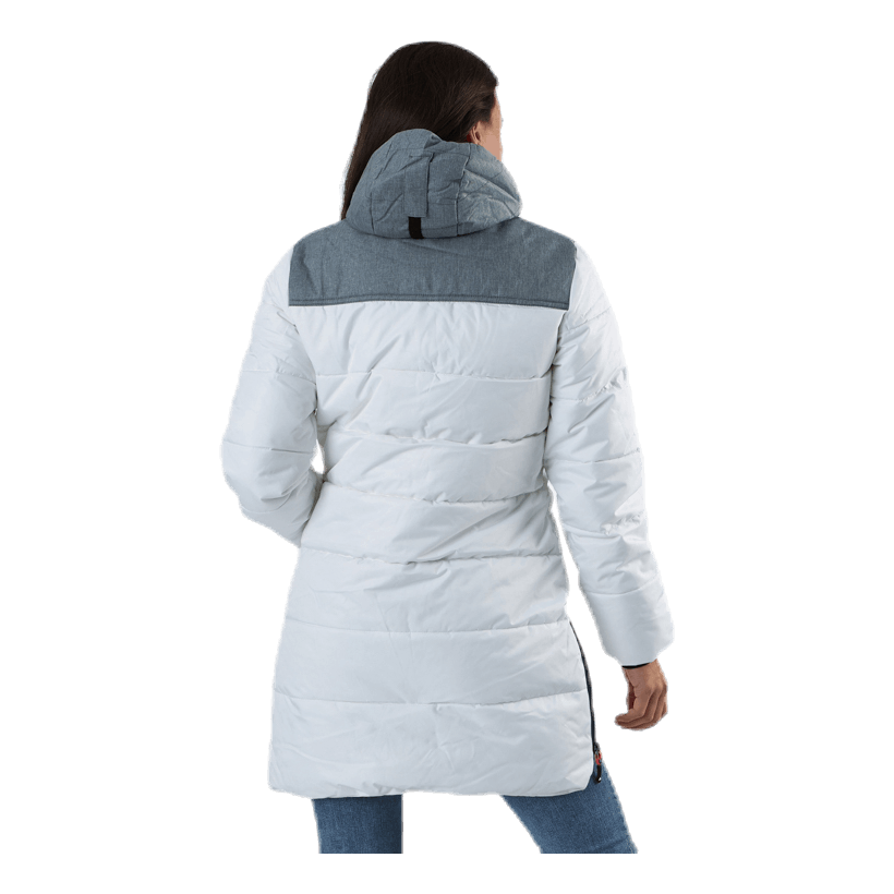 Miriam Jacket White/Grey