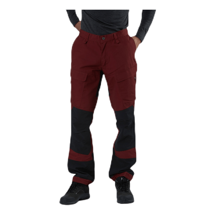Flow Pants Red