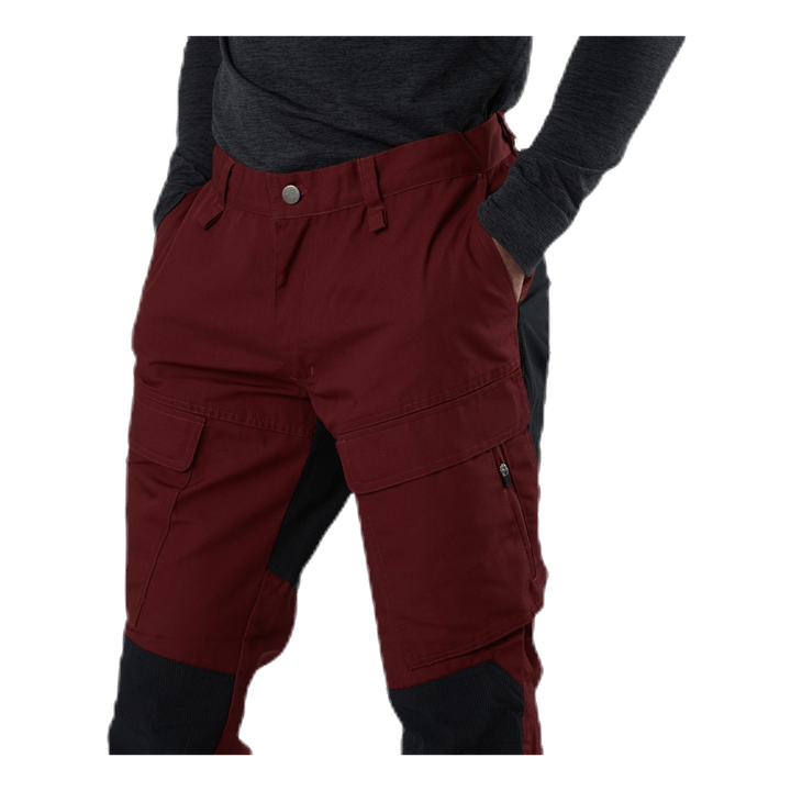 Flow Pants Red
