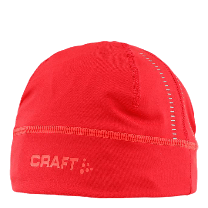 Livigno Hat Red