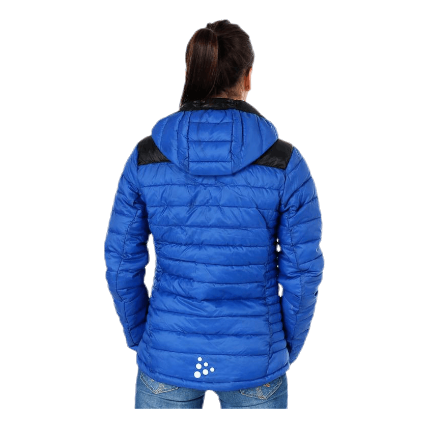 Isolate Jacket W Blue