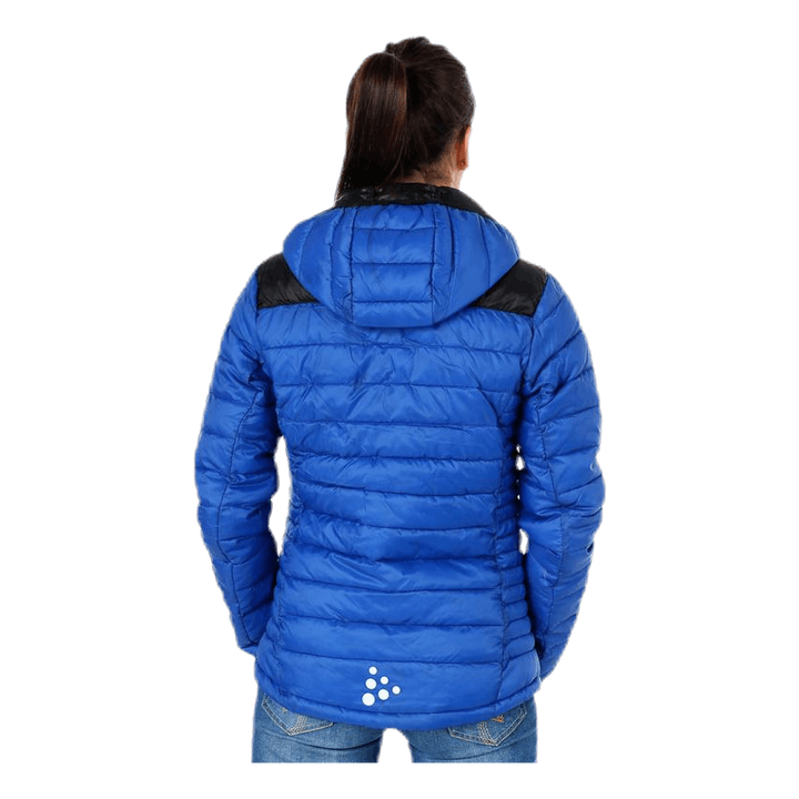 Isolate Jacket W Blue