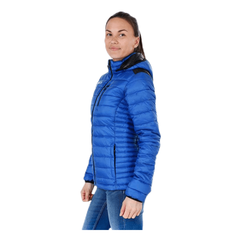 Isolate Jacket W Blue