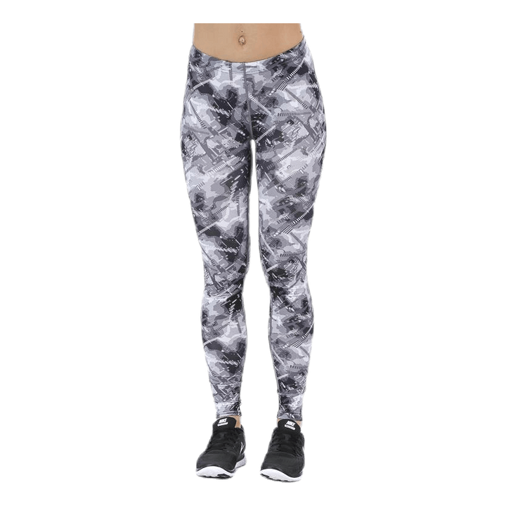 Eaze Tights Black/Grey