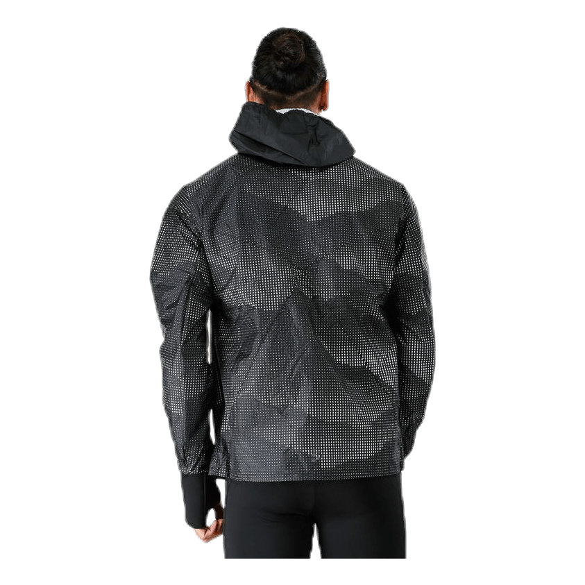 Nordic Light Jacket M Black