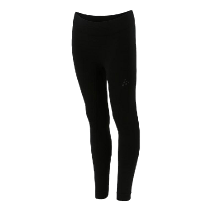 Warm Comfort Pants Jr Black