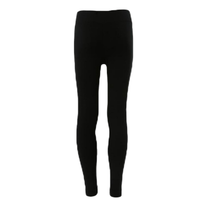 Warm Comfort Pants Jr Black