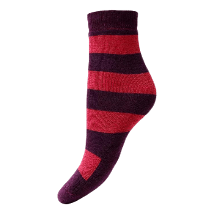 Warm Intensity Sock Pink