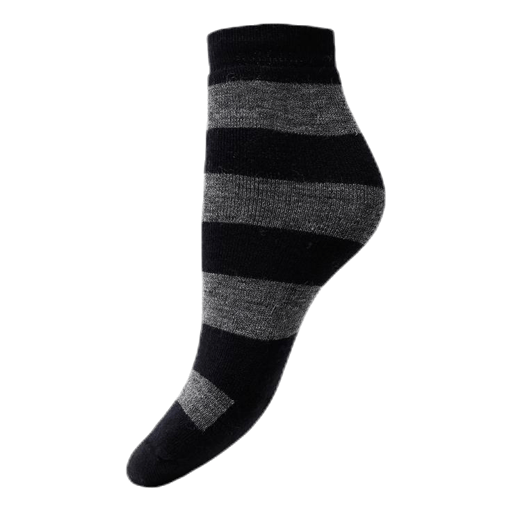 Warm Intensity Sock Black