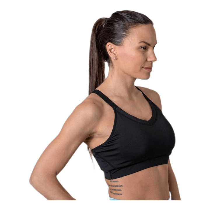 Motion Bra Black