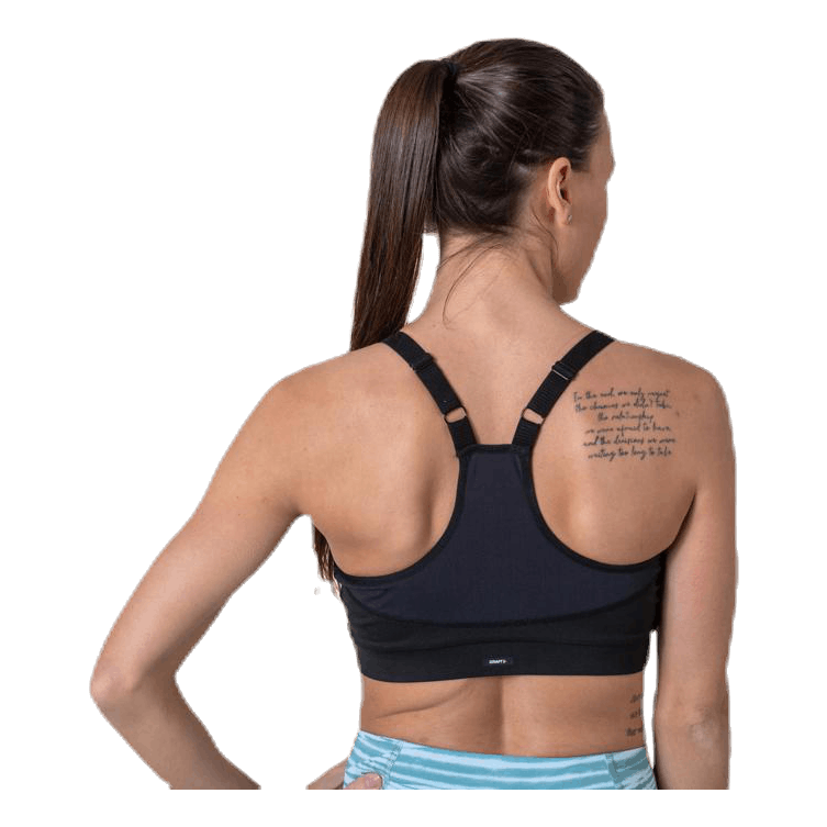 Motion Bra Black