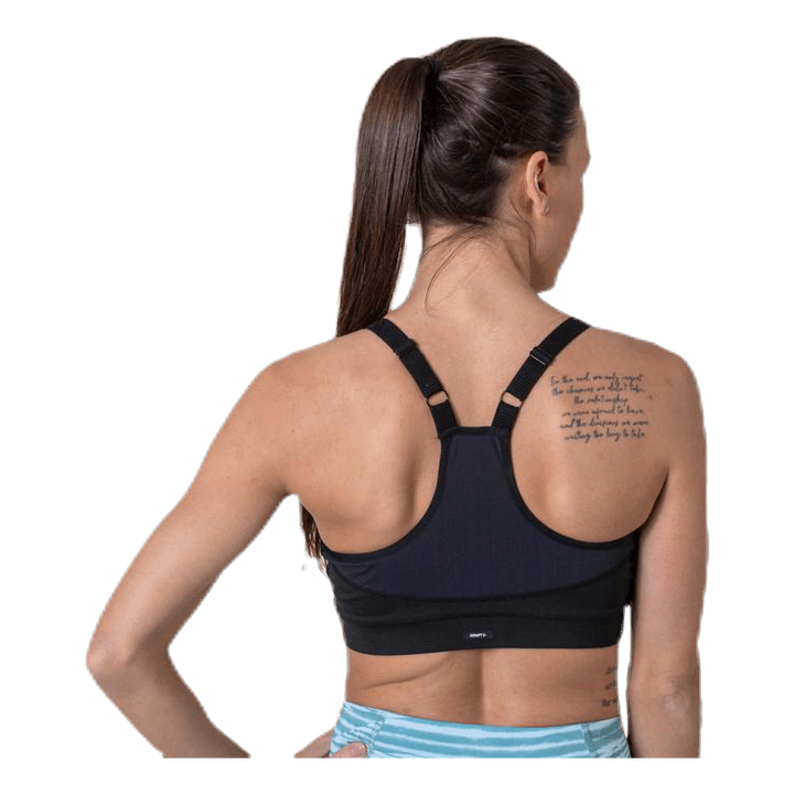 Motion Bra Black