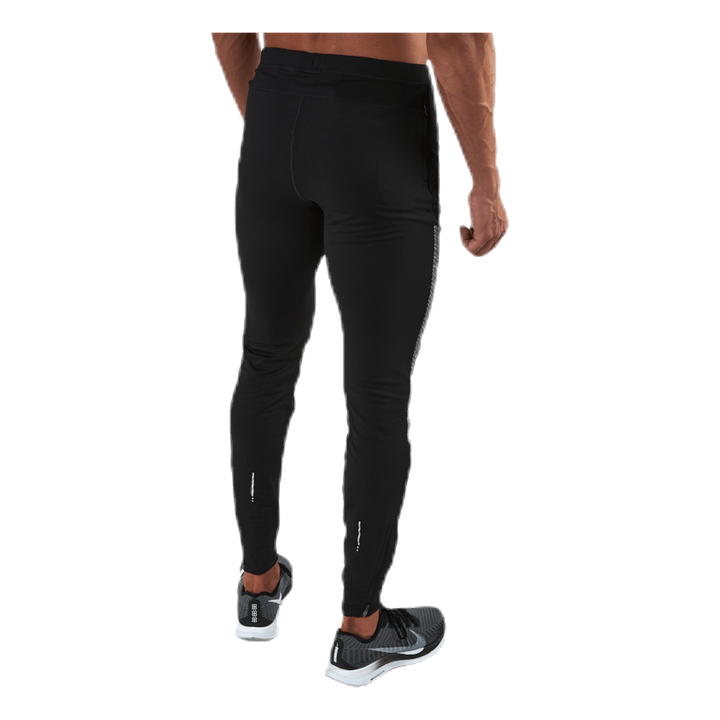 Lumen Subzero Wind Tights Black/Silver