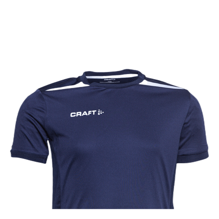 Pro Control Impact SS Tee Blue