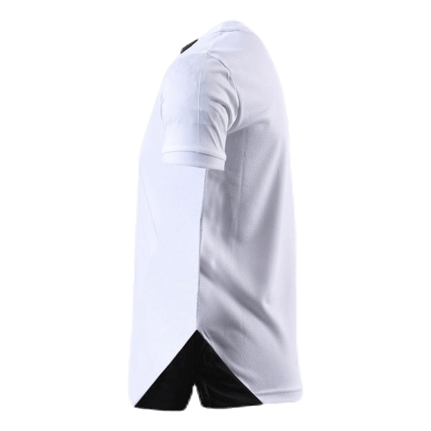 Pro Control Impact SS Tee White