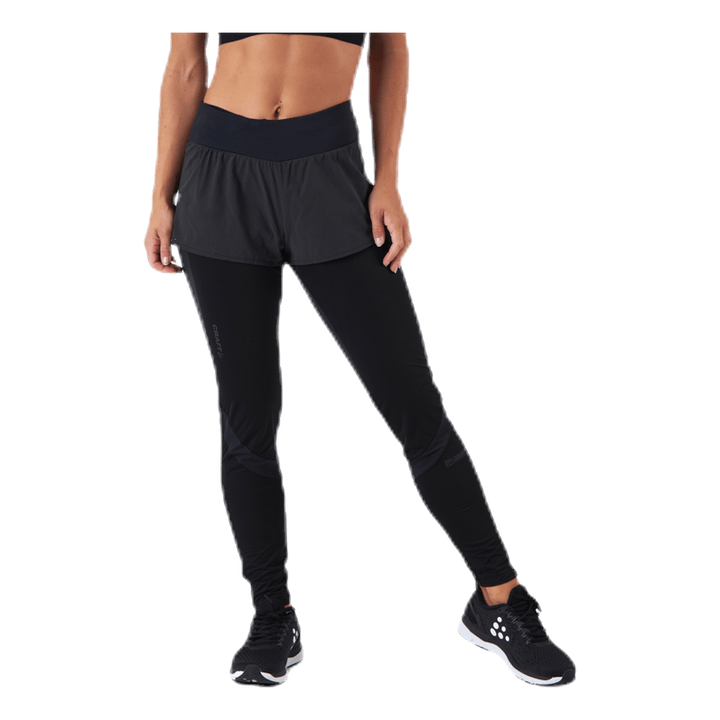 Lumen Hydro Tights Black