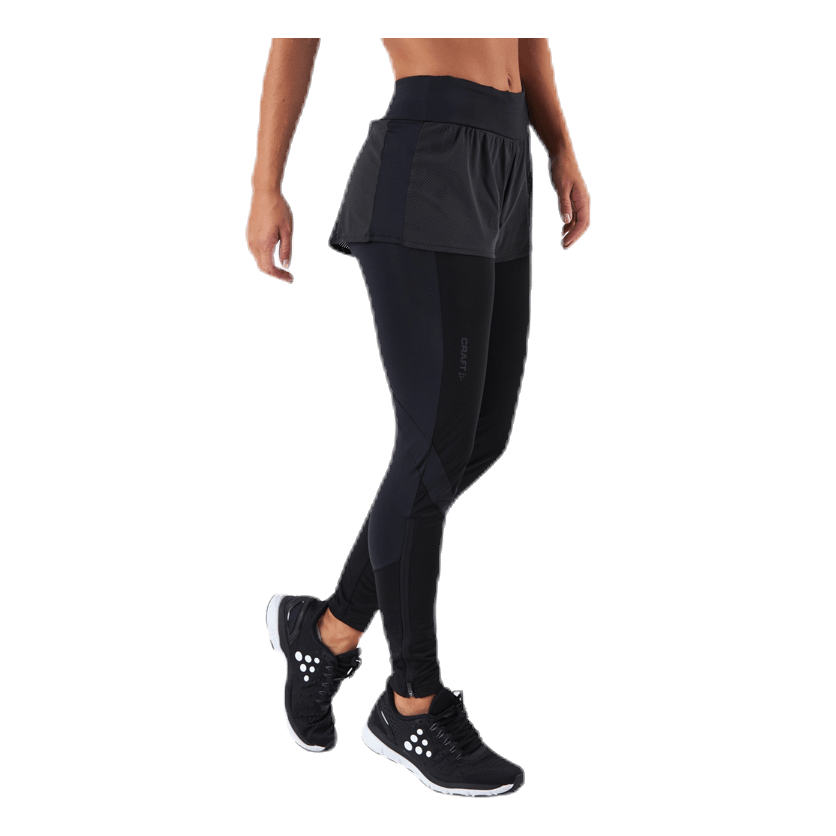 Lumen Hydro Tights Black