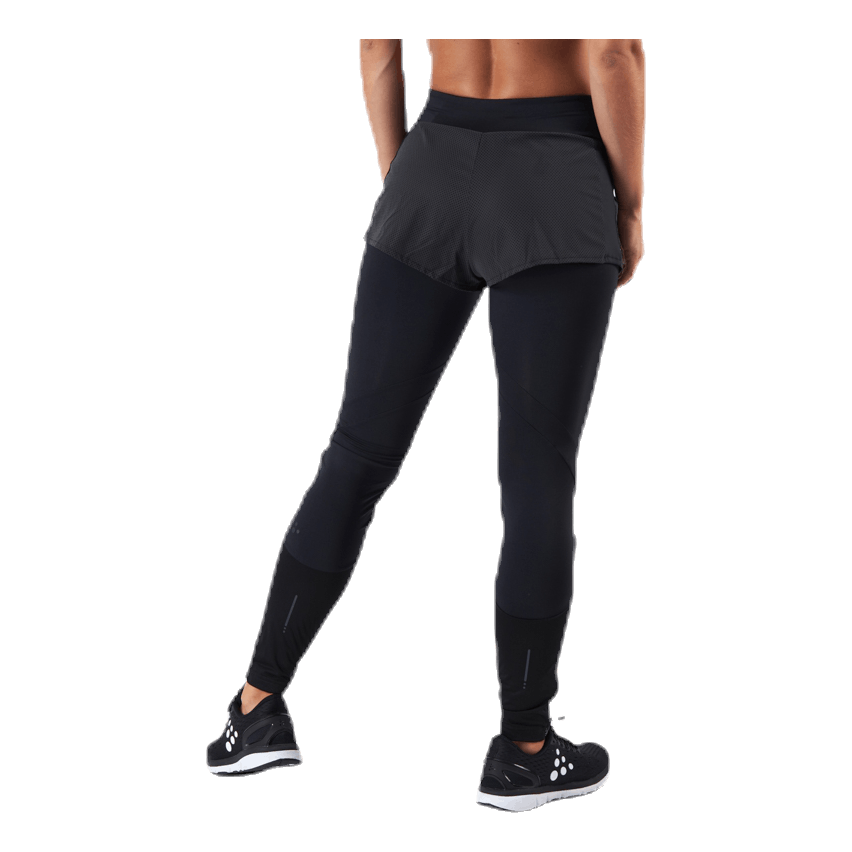 Lumen Hydro Tights Black