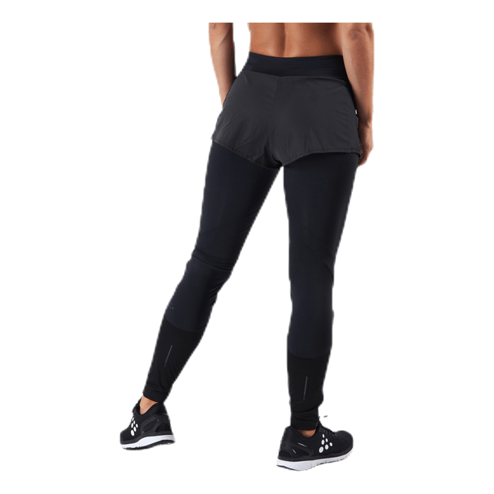 Lumen Hydro Tights Black