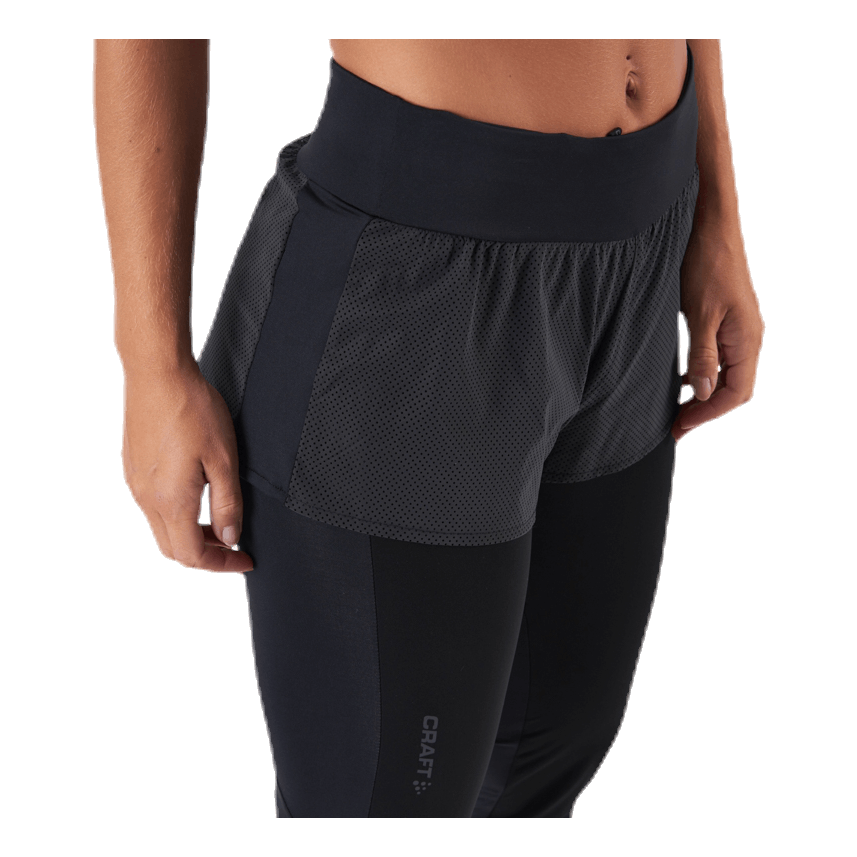 Lumen Hydro Tights Black