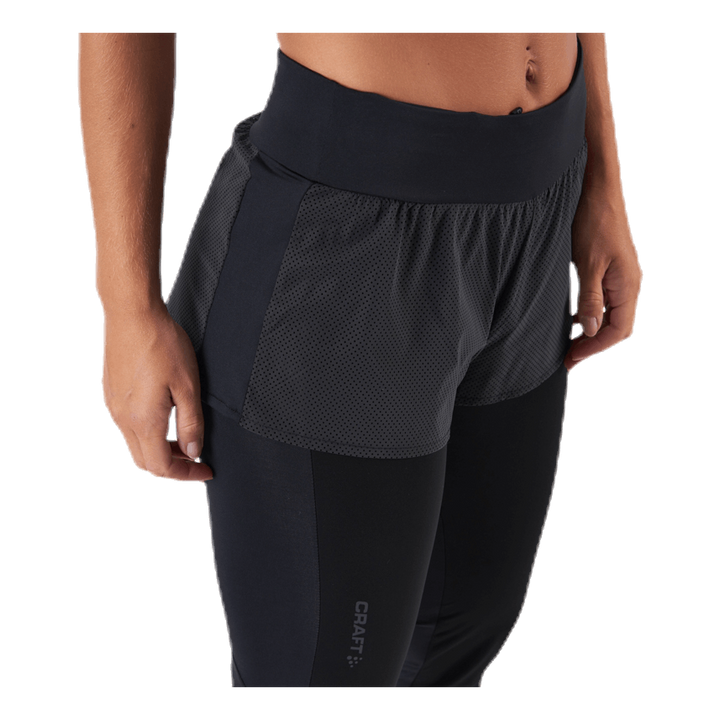 Lumen Hydro Tights Black