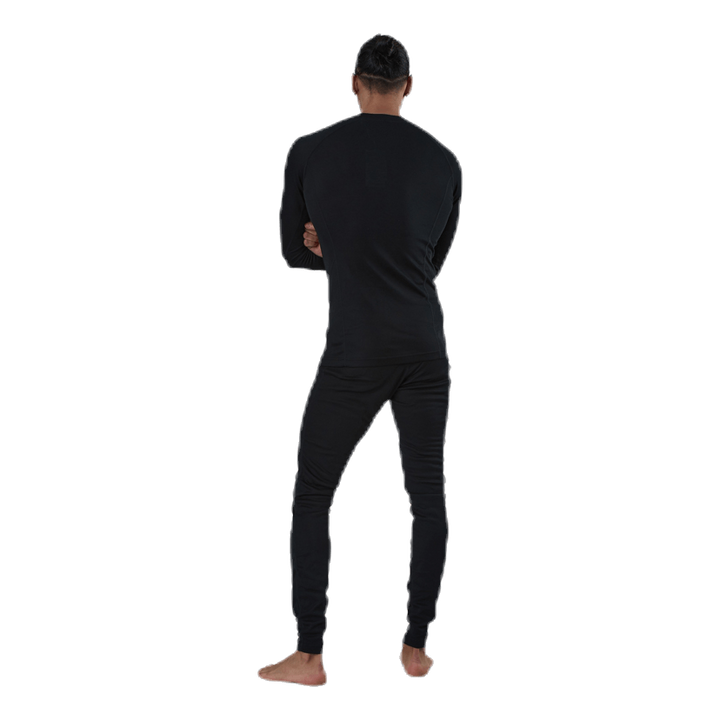 Core Warm Baselayer Set Black