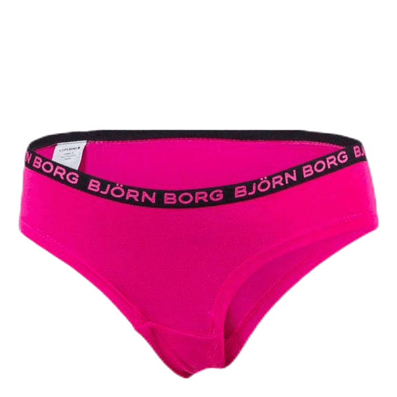 Hipster Energy Leo Junior 3-Pack Pink/Black