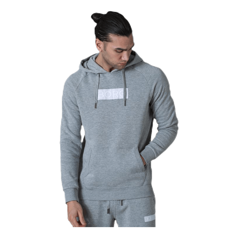 Borg Sport Hood Grey