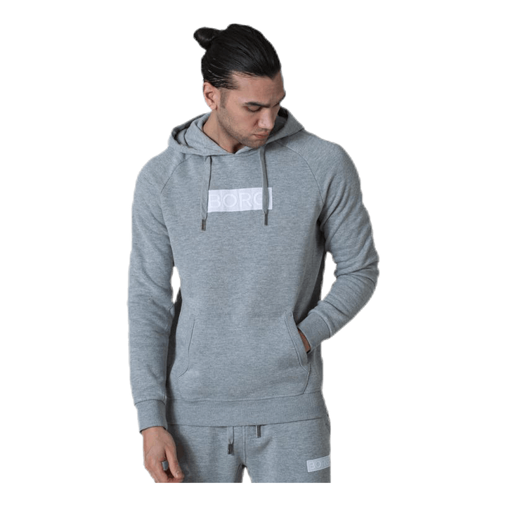 Borg Sport Hood Grey