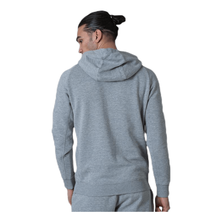 Borg Sport Hood Grey