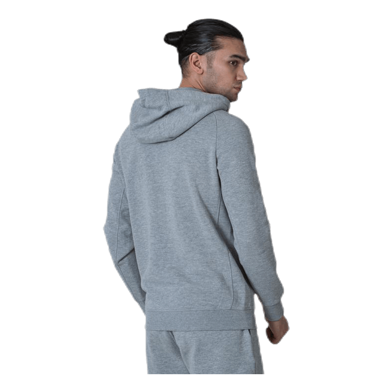 Borg Sport Hood Grey