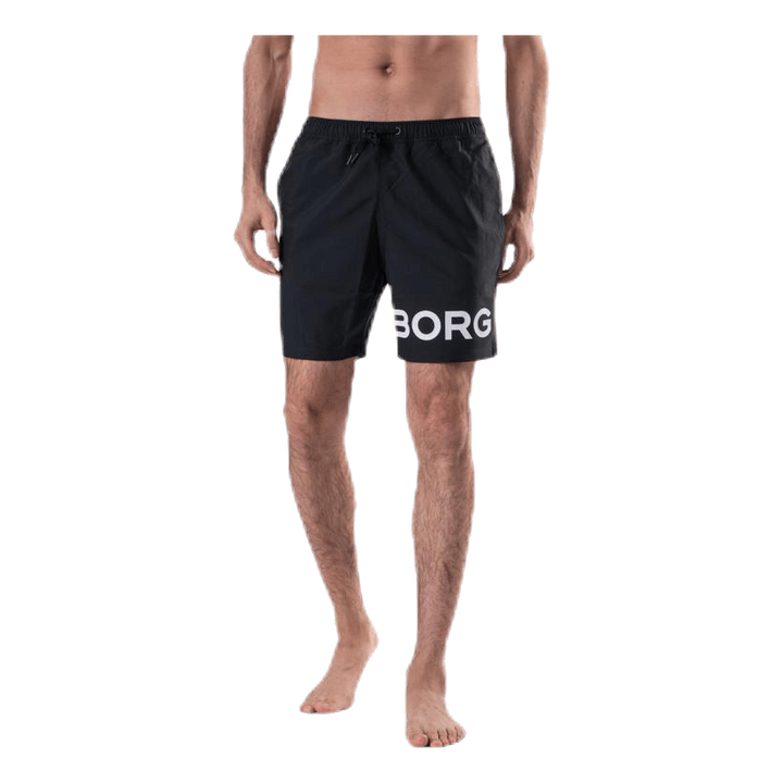 Sheldon Shorts Black