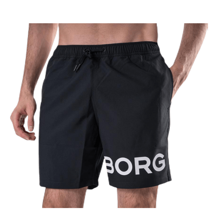 Sheldon Shorts Black