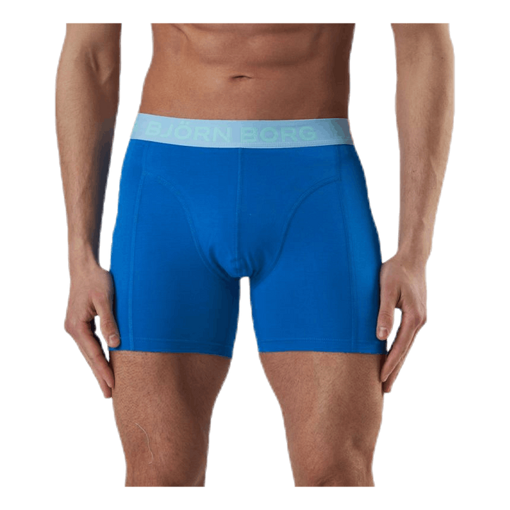 Koi Wave Sammy Shorts 3-Pack Blue