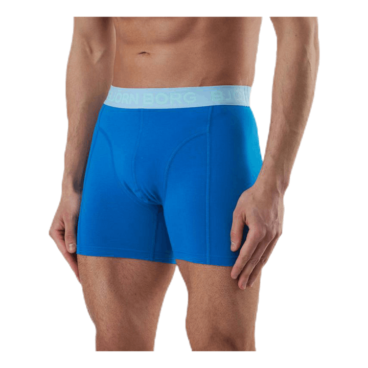 Koi Wave Sammy Shorts 3-Pack Blue