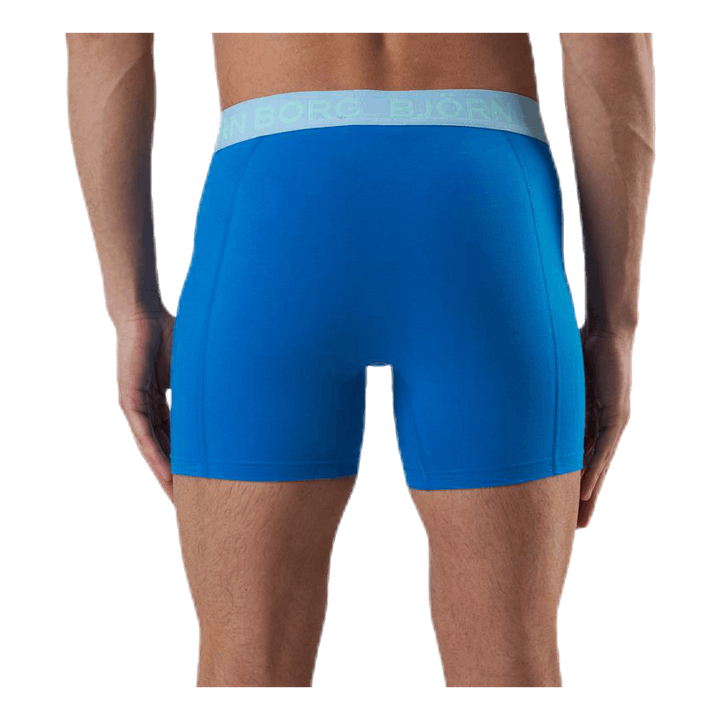 Koi Wave Sammy Shorts 3-Pack Blue