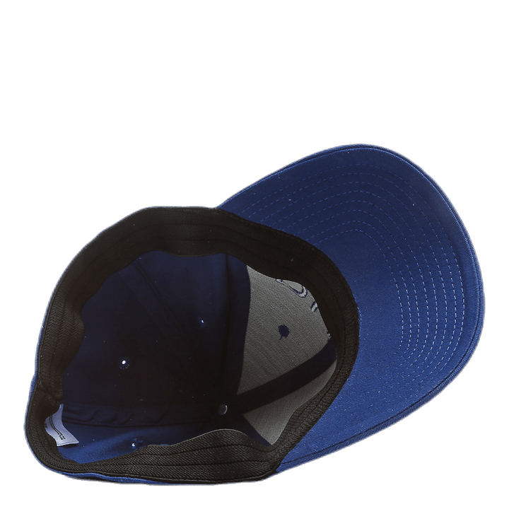 Fit Cap Blue