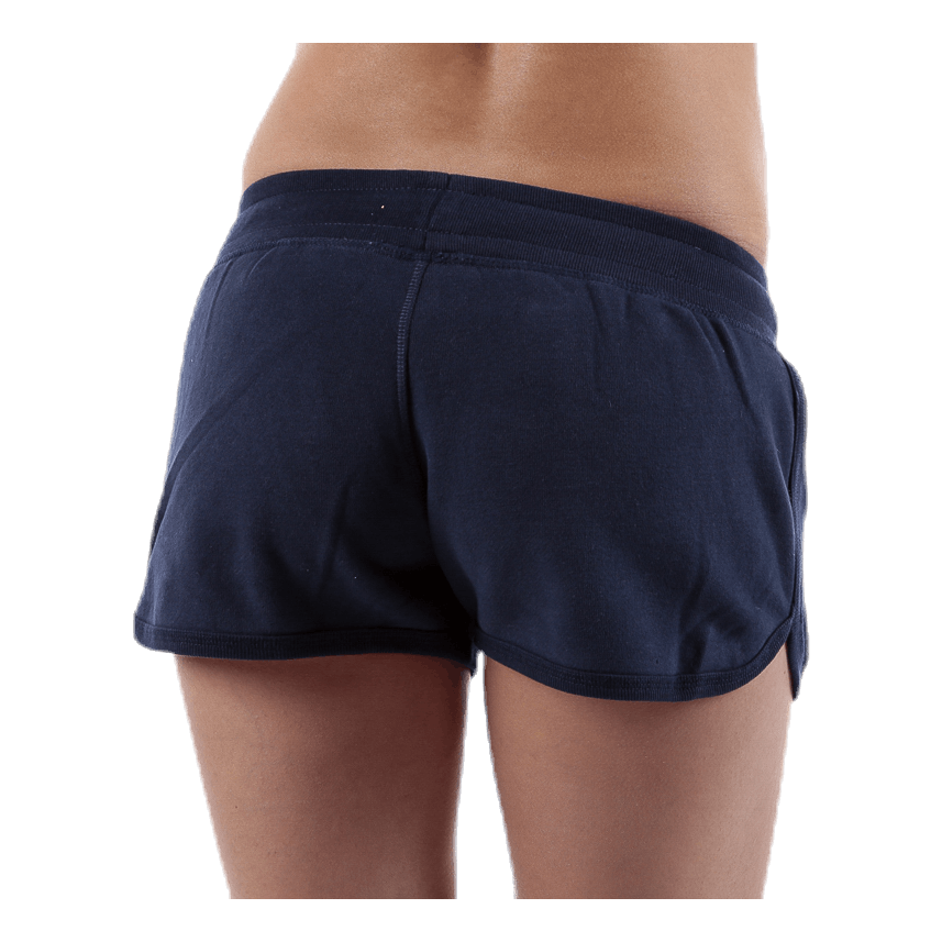 W Sweat Shorts Blue