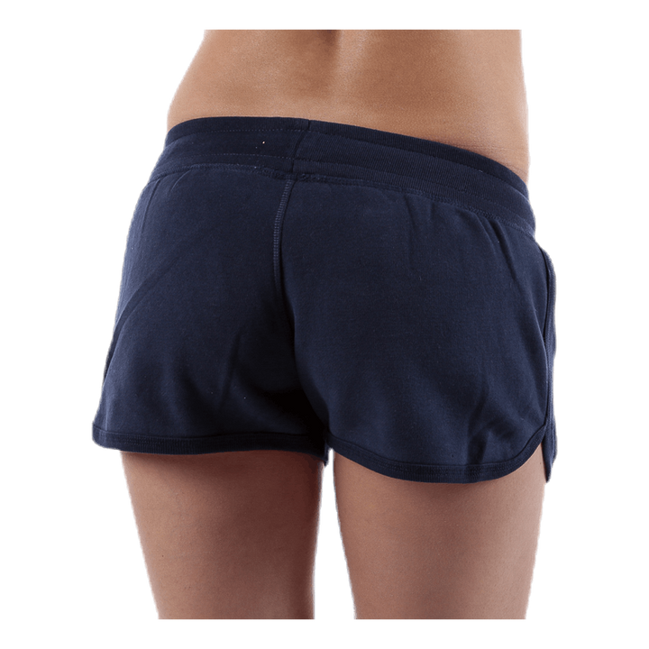 W Sweat Shorts Blue