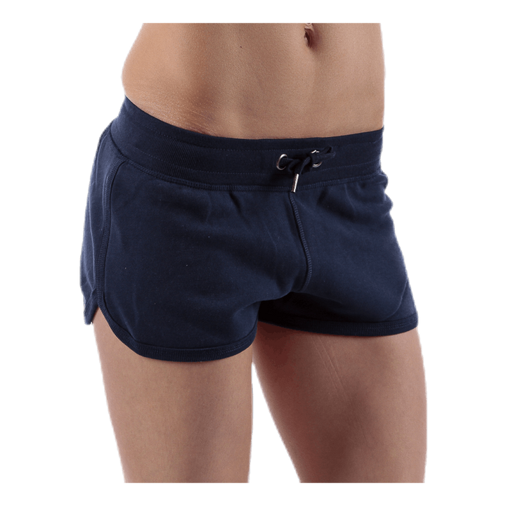 W Sweat Shorts Blue