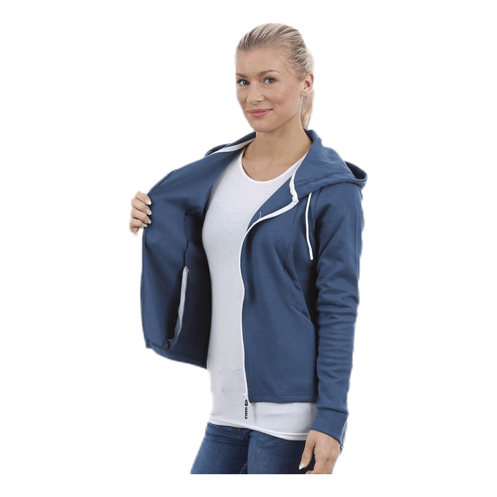 Melina Tech Jacket Blue