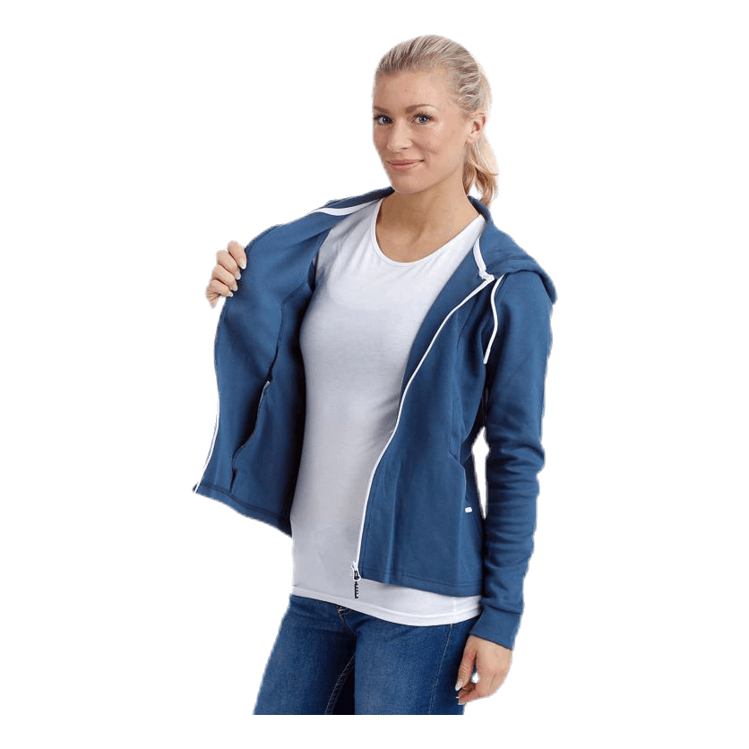 Melina Tech Jacket Blue