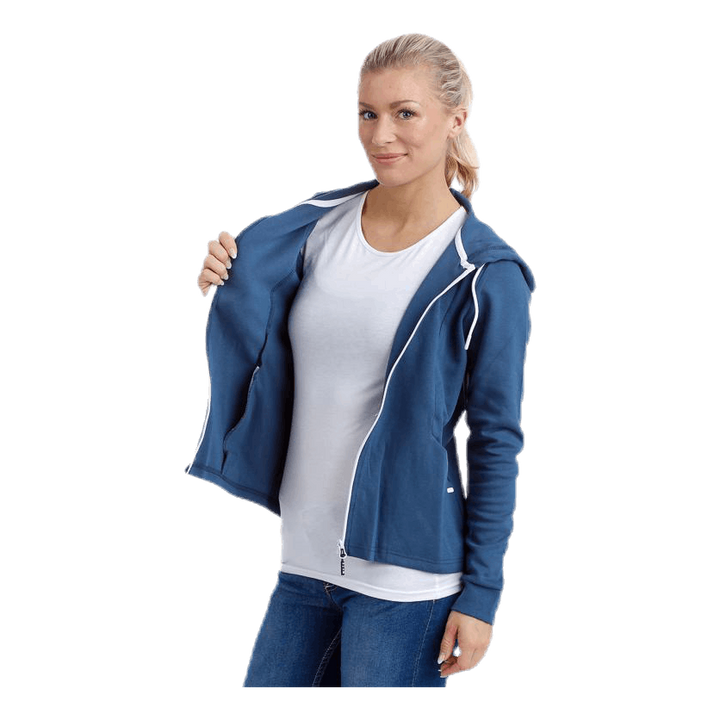 Melina Tech Jacket Blue